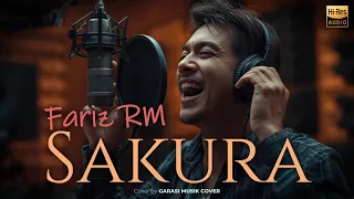 fariz rm sakura cover by garasi musik cover