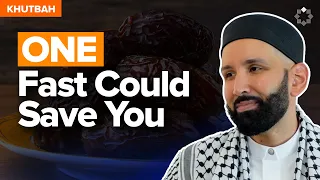 How Every Day of Ramadan is Worth 70 Years | LATEST Khutbah by Dr. Omar Suleiman