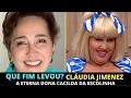 Lagu QUE FIM LEVOU CLÁUDIA JIMENEZ? A ETERNA DONA CACILDA DA ESCOLINHA DO PROFESSOR RAIMUNDO