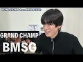 What a bunch of monsters! GRAND CHAMP -from BMSG FES'25-