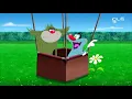 Download Lagu Oggy and The Cockroaches ⭐️ S6 Ep23 ⭐️ Wild Flight
