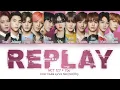 Download Lagu NCT 127 (엔씨티 127) — 'Replay (PM 01:27)' (11 Members ver.) (Color Coded Lyrics Han|Rom|Eng)