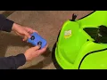 KidZone Bumper Car only goes