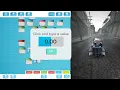 Code Rivals Robot Programming Battle - Tutorial Level 9 part1