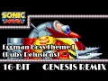 Lagu [16-Bit;Genesis]Eggman Boss Theme 1 (Ruby Delusions) - Sonic Mania