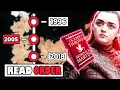 How To Read Game of Thrones Books in The Right Order
