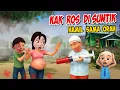 Kak Ros di Suntik Hamil sama Opah , Upin ipin kaget ! GTA Lucu