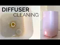 How to Clean your Essential Oil Diffuser