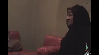 المنشده الحاجة سنيه عبد الرحمن   من أجمل الأصوات اللي سمعتها    دندنها
