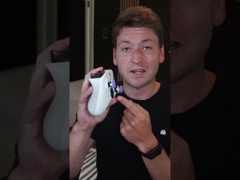 One Change = More Control