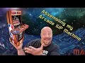 Assembling my Arcade 1UP Machine
