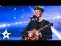 Download Lagu 15 year old James Smith sings Nina Simone's Feeling Good | Britain's Got Talent 2014