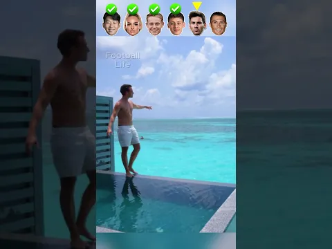 Footballers Epic Tricks
