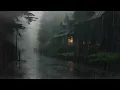 Rain Sounds For Sleeping - 99% Instantly Fall Asleep With Rain And Thunder Sound At Night, Chuva 459