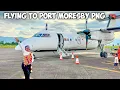 Flying to the capital city of Papua New Guinea ๐ต๐ฌ