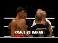 Gradus Kraus Destroys Attila Baran with 1st Round KO 🔥| Full fight