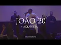 Download Lagu João 20 + Aqui Está - Luigi Natalino