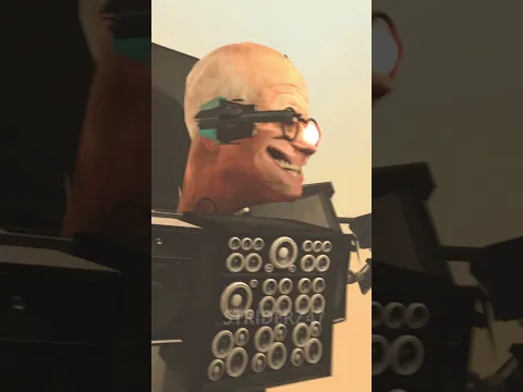What if Scientist Toilet "FOUGHT WITH G-TOILET" in skibidi toilet 65 ?