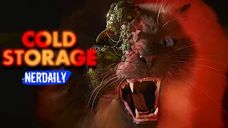 Un HONGO transforma a Humanos y Animales en ZOMBIES (Cold Storage) | RESUMEN BADASS