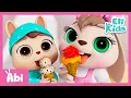 Ice Cream Song | Eli Kids Songs \u0026 Nursery Rhymes