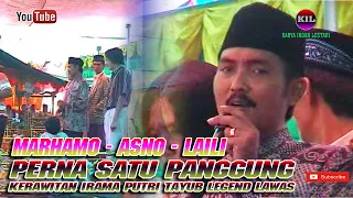 Download CAK MARHAMO - LAILI  -  ASNO - SATU PANGGUNG - Irama Putri Legend MP3