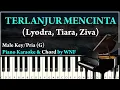 Mengapa Kita | Maafkan Aku | Tak Sanggup Melupa | #TerlanjurMencinta Karaoke Versi Pria