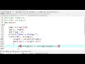 33 C program to find whether given string is palindrome or not C Programming Lab PPS Lab