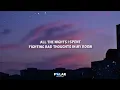 Olivia Rodrigo - the cure (Clean - Lyrics)