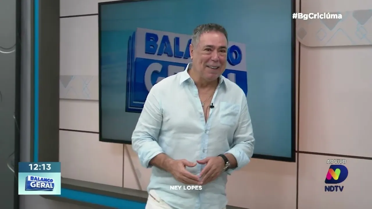 Ney Lopes: milinário do futebol recebe título de cidadão benemérito no sul do estado