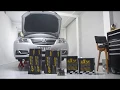 VF Calais SUSPENSION upgrade