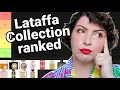 Ranking 16 Lattafa fragrances