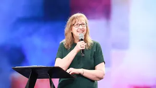 April Westbrook: Why Pentecostals are Egalitarian