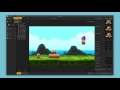 Menu Bar - Buildbox 2 Tutorial