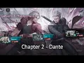 Download Lagu PGR X DMC Collab Story | Lamento Di Phantasma Chapter 2 - Dante Walkthrough