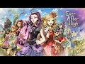 I Redrew Ever After High In My Style