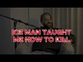 The Ice Man Taught Me How to Kill...Then I Found Out He Was a Rat