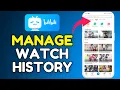 Lagu Hoe beheer ik mijn kijkgeschiedenis op Bilibili 2025?