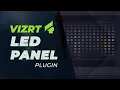 Vizrt 4 LED Panel Plugin Tutorial