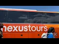 Nexus Tours Transportation Review CHEAP Airport and Resort Rides Shared vs Private