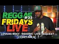 Lagu FRIDAY REGGAE EP #033 | Roots, Lovers Rock \u0026 Conscious Reggae Mix | Captain C