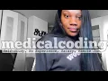 My Journey to Medical Coding Self-Study No Experience Salary Landing Remote Job More
