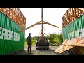 I Needed a Crane to Build My Boatshed So I Built One - No 44