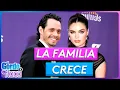 Marc Anthony and Nadia Ferreira are expecting their second child El Gordo y La Flaca