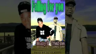 mozzy g u0026 treak zee falling for you official audio zambian music