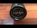 Rogue Boneyard Ohio Bar Unboxing - Black Oxide