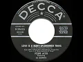 Download Lagu 1955 HITS ARCHIVE: Love Is A Many-Splendored Thing - Four Aces (a #1 record)