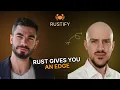 JavaScript Is Saturated Why Rust Makes Sense in 2026