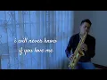 Download Lagu Lose - Niki - (Saxophone Cover by Anrianka)