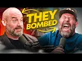 Tom Bert Explain Why Their Tom Brady Roast Bombed
