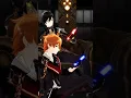 【4k/原神 Genshin Impact MMD】Infinity – Childe (Tartaglia) \u0026 Zhongli (⚠️18+)